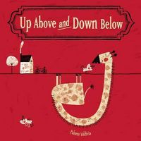 Cover image for Up Above and Down Below