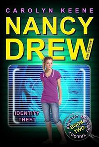Cover image for Identity Theft: Book Two in the Identity Mystery Trilogy
