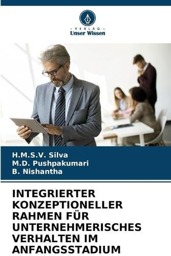 Cover image for Integrierter Konzeptioneller Rahmen Fuer Unternehmerisches Verhalten Im Anfangsstadium