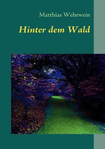 Cover image for Hinter dem Wald