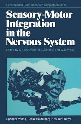 Cover image for Sensory-Motor Integration in the Nervous System