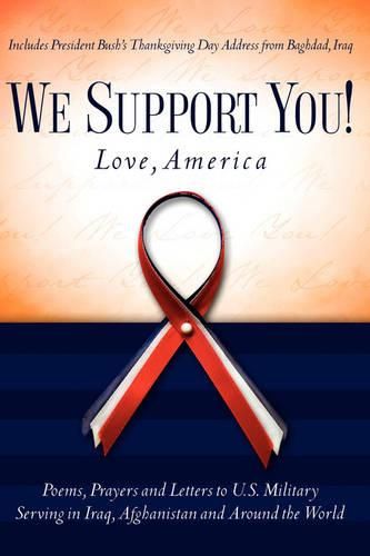 Cover image for We Support You! Love, America