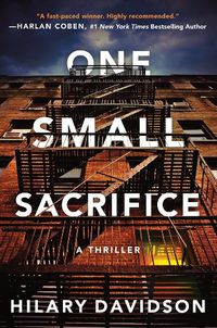 Cover image for One Small Sacrifice