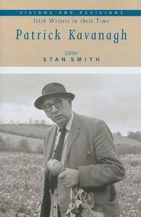 Cover image for Patrick Kavanagh