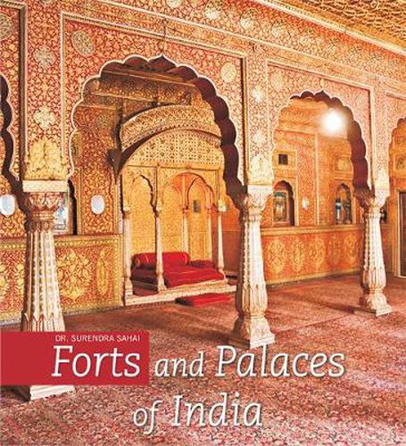 Cover image for Forts and Palaces of India