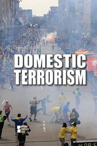 Cover image for Domestic Terrorism