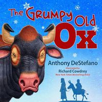 Cover image for The Grumpy Old Ox