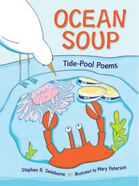 Cover image for Ocean Soup: Tide-Pool Poems