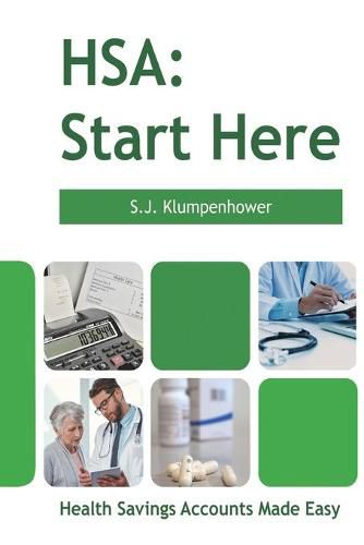 Cover image for Hsa: Start Here: Start Here