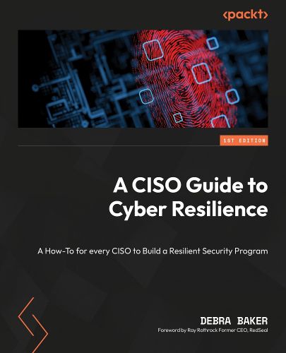 Cover image for A CISO Guide to Cyber Resilience
