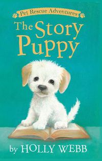Cover image for The Story Puppy