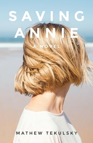 Cover image for Saving Annie