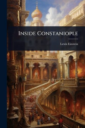 Cover image for Inside Constaniople