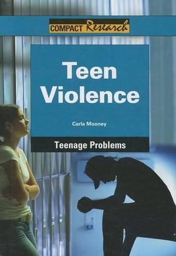 Cover image for Teen Violence