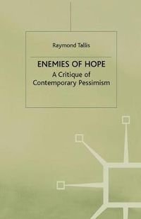 Cover image for Enemies of Hope: A Critique of Contemporary Pessimism