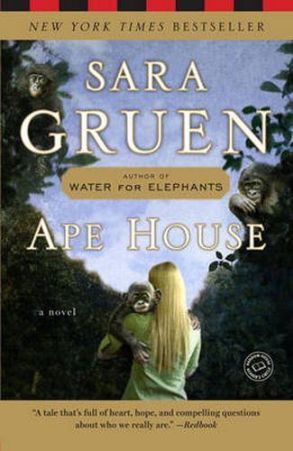 Cover image for Ape House: A Novel