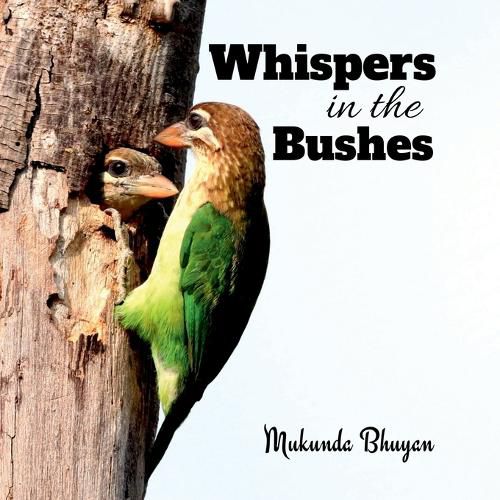 Cover image for Whispers in the bushes
