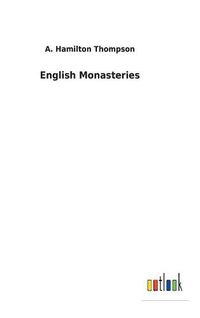 Cover image for English Monasteries