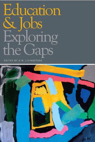 Cover image for Education and Jobs: Exploring the Gaps