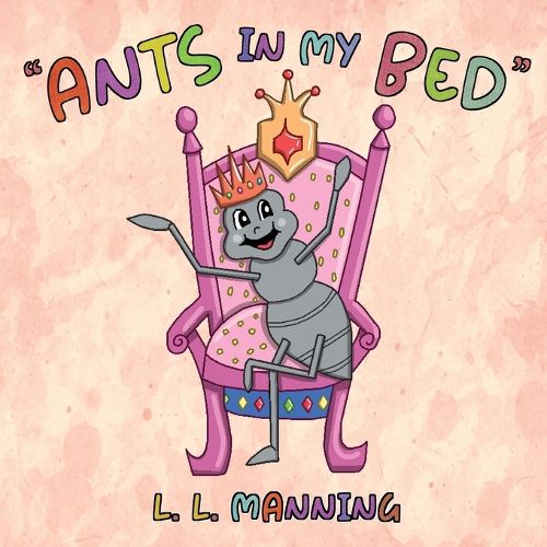 Cover image for Ants in My Bed