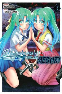 Cover image for Higurashi When They Cry: MEGURI, Vol. 3