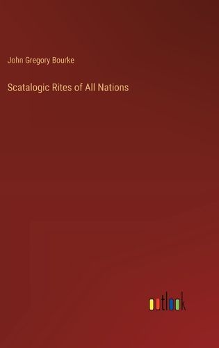 Cover image for Scatalogic Rites of All Nations