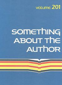 Cover image for Something about the Author