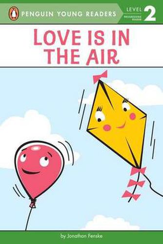 Cover image for Love Is in the Air