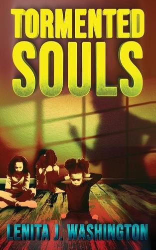 Cover image for Tormented Souls