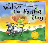 Cover image for Walter the Farting Dog