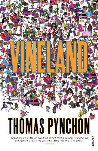 Cover image for Vineland