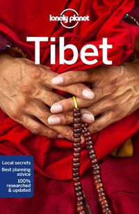 Cover image for Lonely Planet Tibet