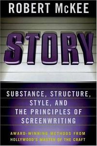 Cover image for Story: Substance, Structure, Style, and the Principles of Screenwriting