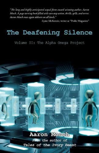 Cover image for The Deafening Silence