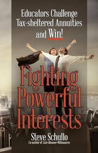 Cover image for Fighting Powerful Interests