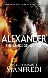 Cover image for The Sands of Ammon