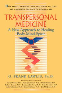 Cover image for Transpersonal Medicine