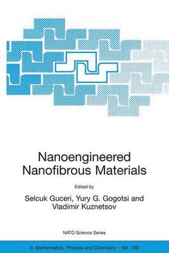 Cover image for Nanoengineered Nanofibrous Materials