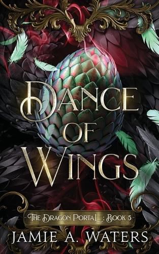 Cover image for Dance of Wings
