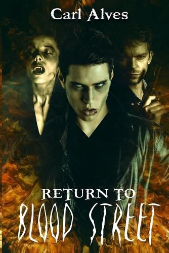 Cover image for Return to Blood Street