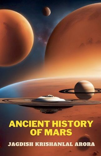 Cover image for Ancient History of Mars