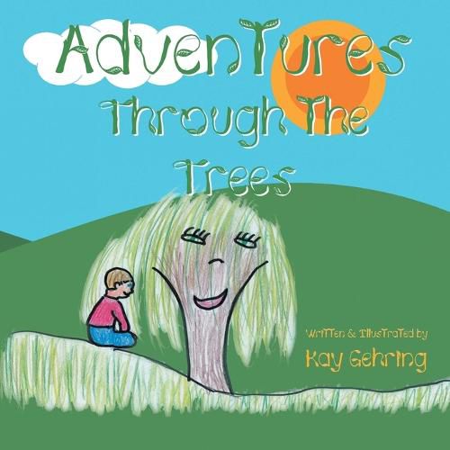 Cover image for Adventures Through the Trees