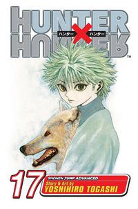 Cover image for Hunter x Hunter, Vol. 17