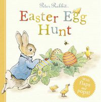 Cover image for Peter Rabbit: Easter Egg Hunt: Pop-up Book