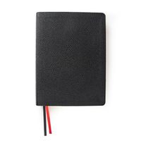 Cover image for CSB E3 Discipleship Bible, Black Genuine Leather