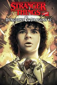 Cover image for Dungeons & Dragons #2