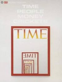 Cover image for Mungo Thomson - Time People Money Crickets