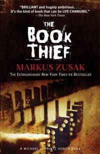 Cover image for The Book Thief