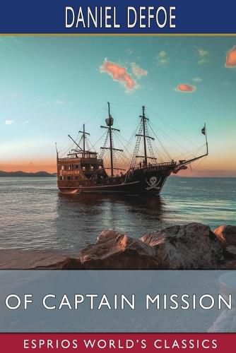 Cover image for Of Captain Mission (Esprios Classics)