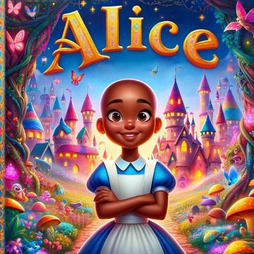 Cover image for Alice's Castle of Colors